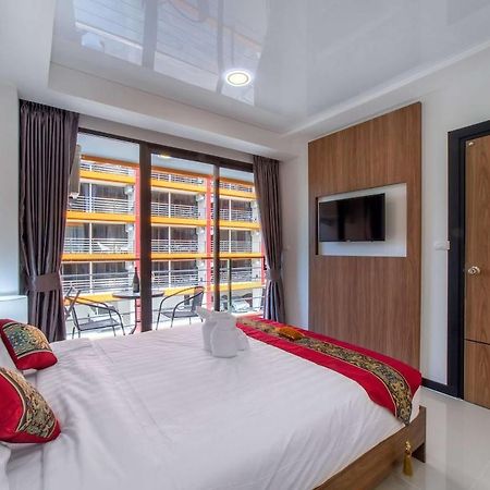 Апартаменты 1Br Naiharn Beach S311 By Ibg Property Nai Harn Esterno foto