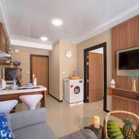 Апартаменты 1Br Naiharn Beach S311 By Ibg Property Nai Harn Esterno foto