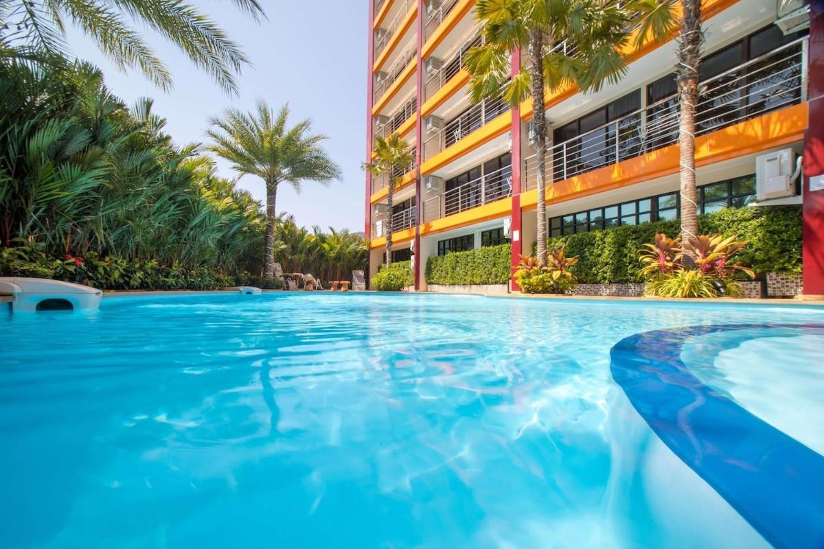 Апартаменты 1Br Naiharn Beach S311 By Ibg Property Nai Harn Esterno foto