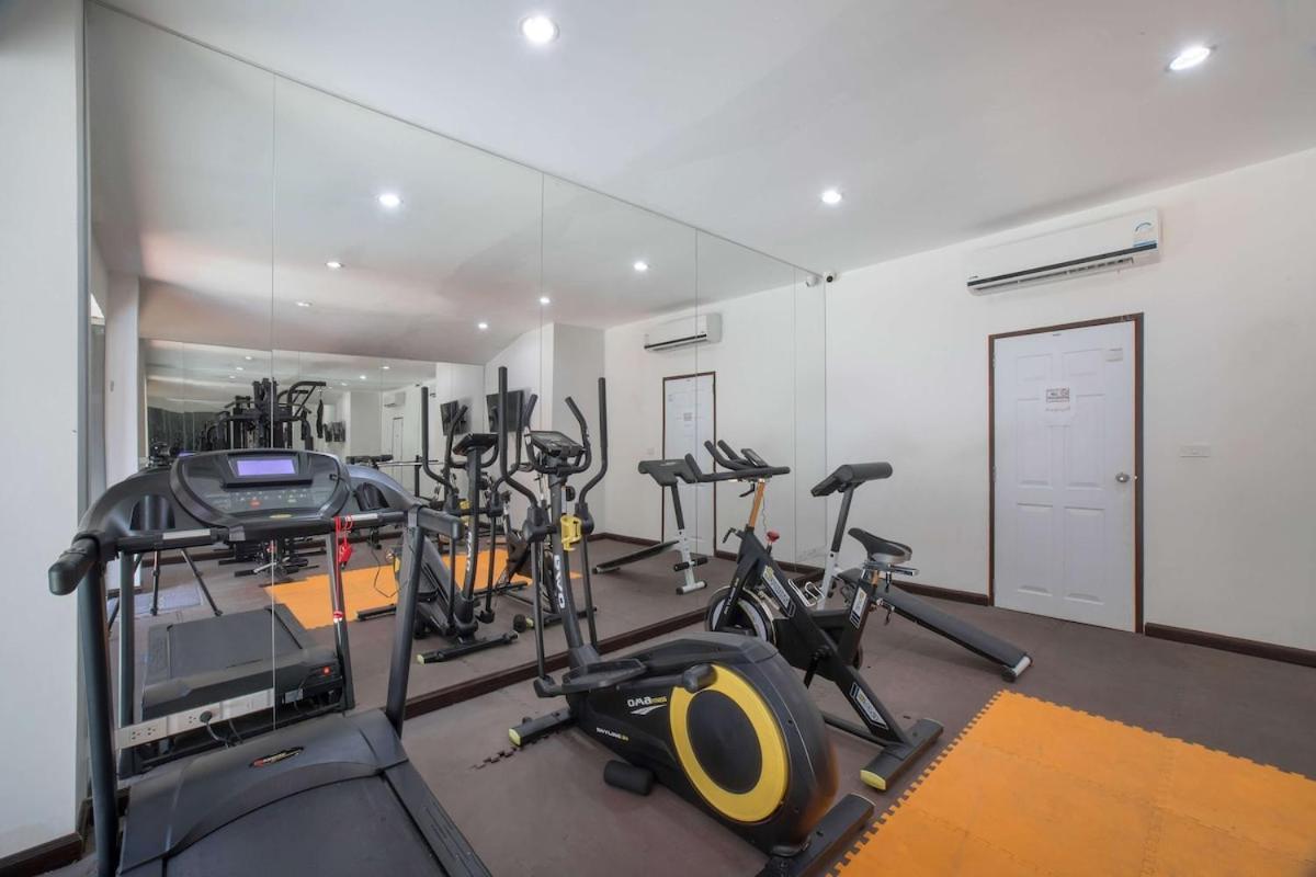 Апартаменты 1Br Naiharn Beach S311 By Ibg Property Nai Harn Esterno foto
