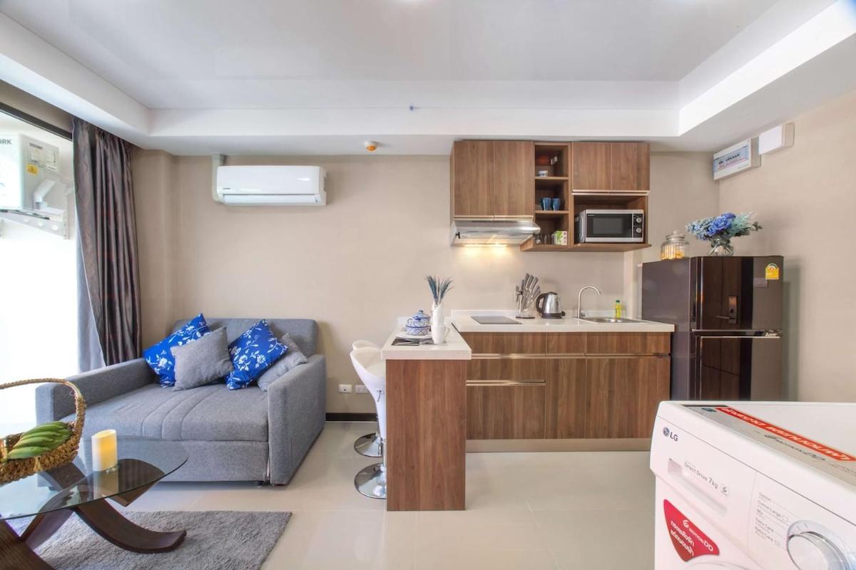 Апартаменты 1Br Naiharn Beach S311 By Ibg Property Nai Harn Esterno foto