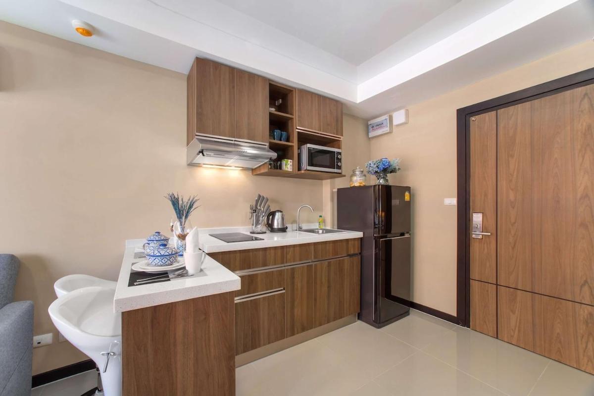 Апартаменты 1Br Naiharn Beach S311 By Ibg Property Nai Harn Esterno foto