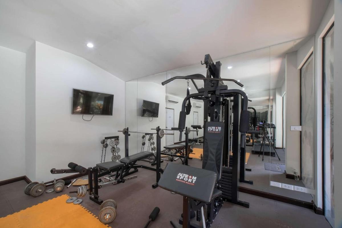 Апартаменты 1Br Naiharn Beach S311 By Ibg Property Nai Harn Esterno foto