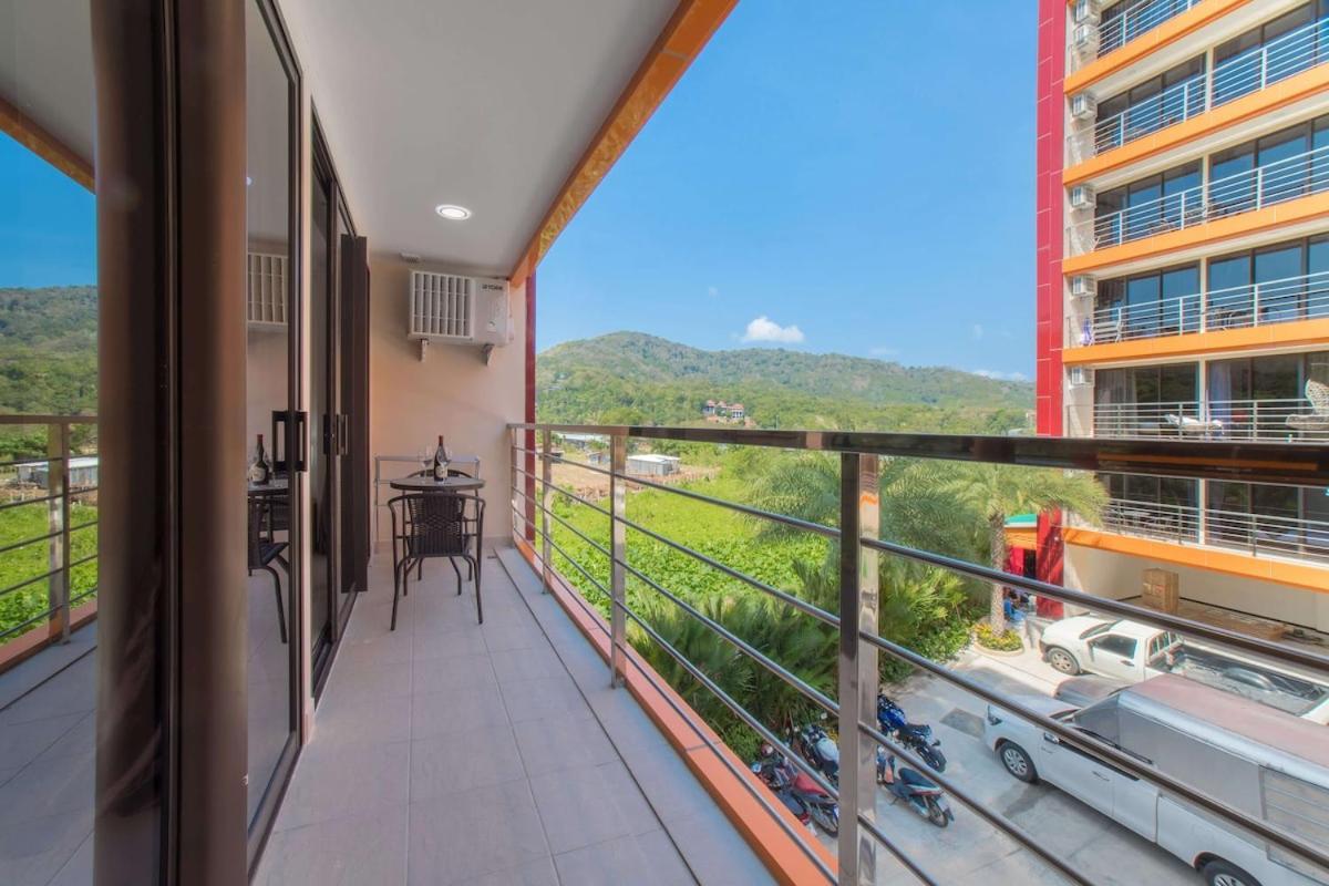 Апартаменты 1Br Naiharn Beach S311 By Ibg Property Nai Harn Esterno foto