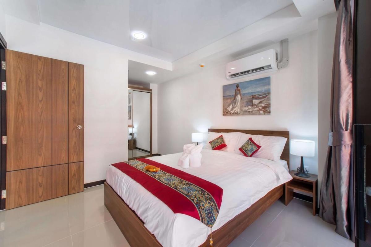 Апартаменты 1Br Naiharn Beach S311 By Ibg Property Nai Harn Esterno foto