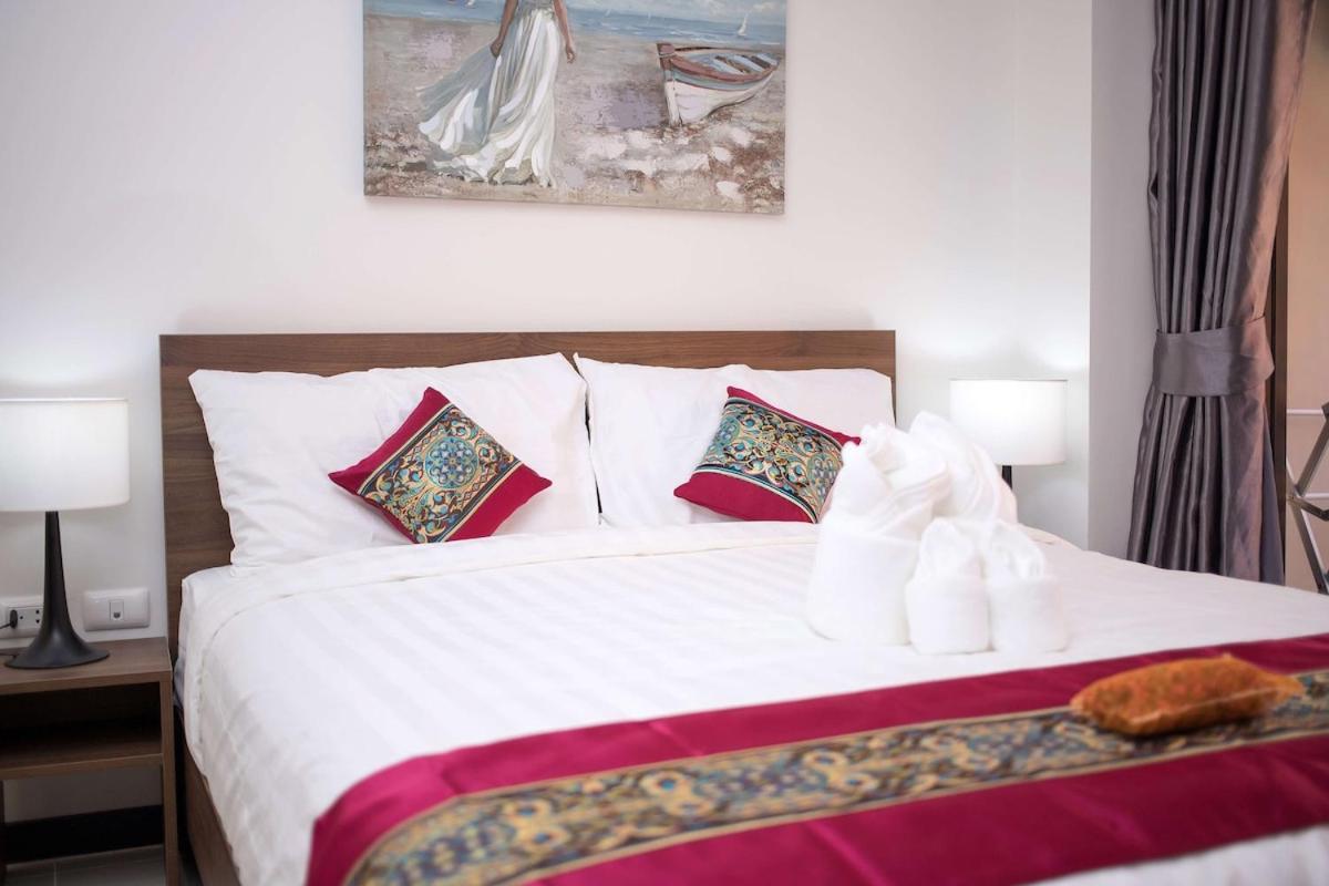 Апартаменты 1Br Naiharn Beach S311 By Ibg Property Nai Harn Esterno foto