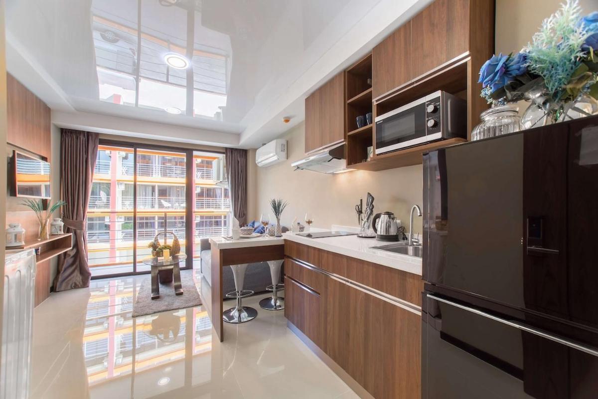 Апартаменты 1Br Naiharn Beach S311 By Ibg Property Nai Harn Esterno foto