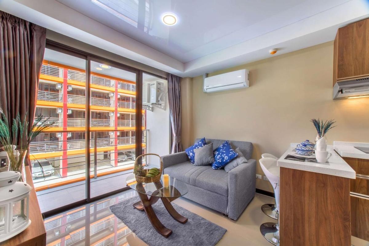 Апартаменты 1Br Naiharn Beach S311 By Ibg Property Nai Harn Esterno foto