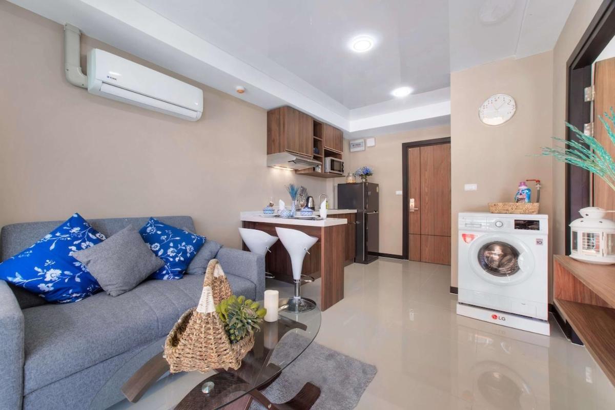 Апартаменты 1Br Naiharn Beach S311 By Ibg Property Nai Harn Esterno foto