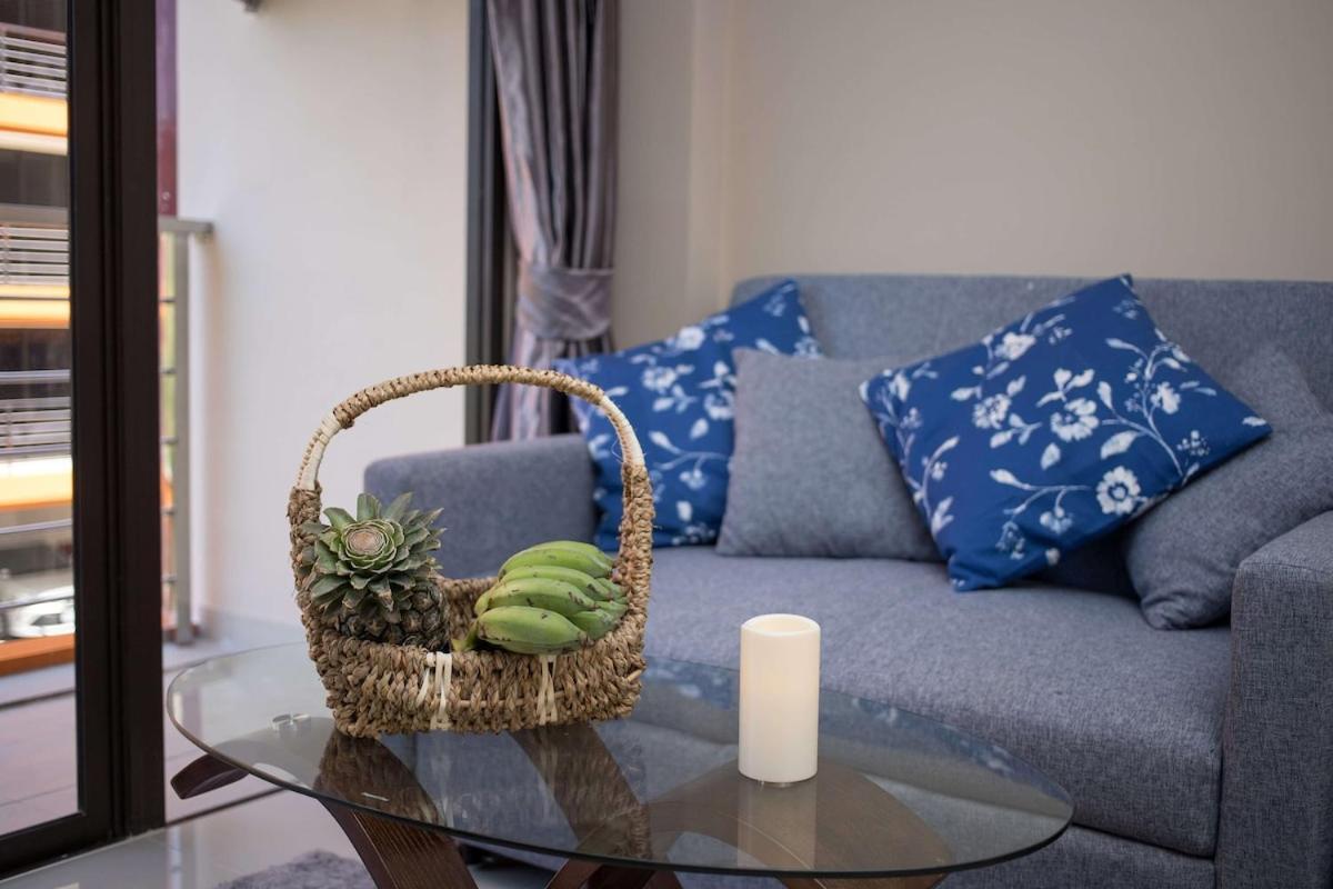 Апартаменты 1Br Naiharn Beach S311 By Ibg Property Nai Harn Esterno foto