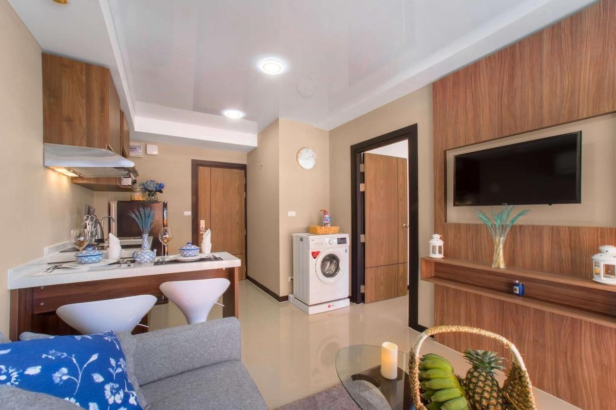Апартаменты 1Br Naiharn Beach S311 By Ibg Property Nai Harn Esterno foto