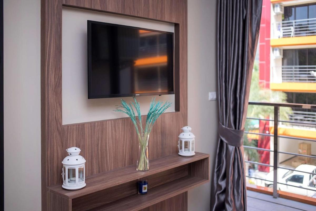 Апартаменты 1Br Naiharn Beach S311 By Ibg Property Nai Harn Esterno foto